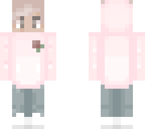flower hoodie