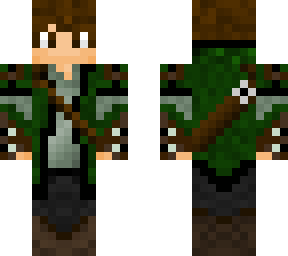 forest archer brown eyes