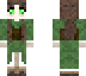 forest medan princess by serlance3000