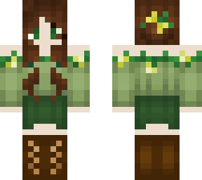 forrest girl