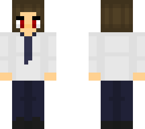 fs!chara in uniform