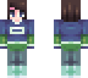 go canucks go? - skintober 17