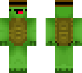 god mr turtle