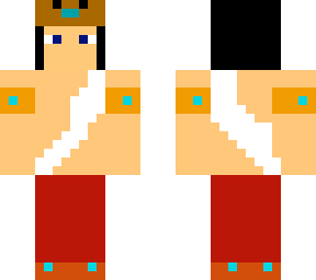 god of minecraft