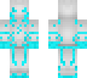 godspeed skin light blue
