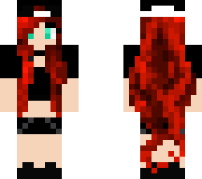 gothic chick