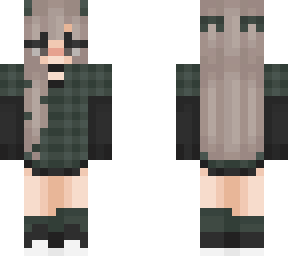 green devil female version