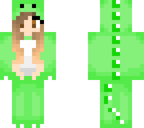 green dino formackenzie