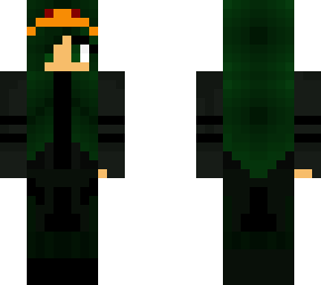green evie