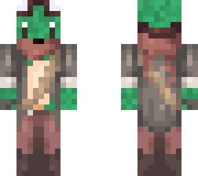 green punk