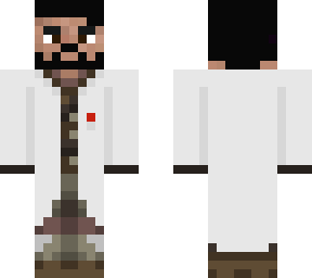 groundmover labcoat