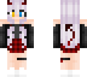 halloween skin