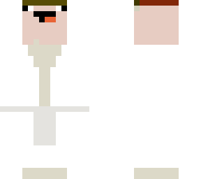 he is a karate noob