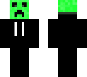 hoodie creeper