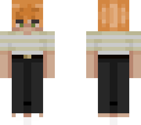 i edited a skin so it looks like me