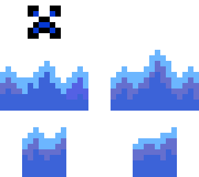 ice fire creeper: remake