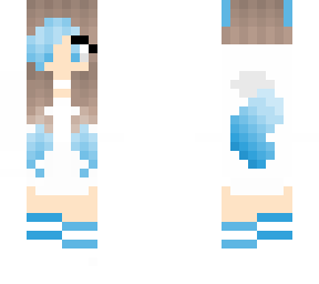 ice wolf edit