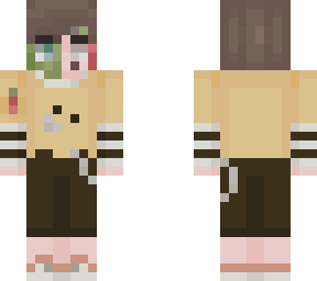 infected e-boy (requests available!)