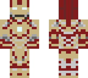iron man (mark 42)