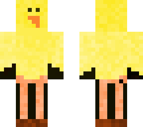 its a chicken