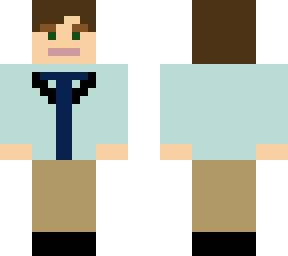 jim halpert