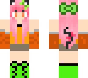 kawii-pumpkin chan