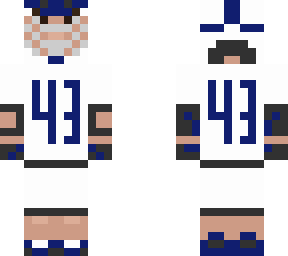 lacrosse player
