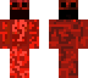 lava man