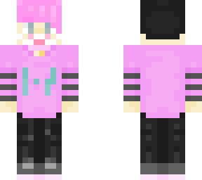 magentafury is a human 2.0