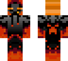 magma enderman