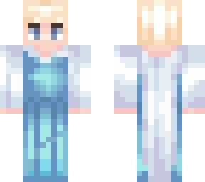 male elsa