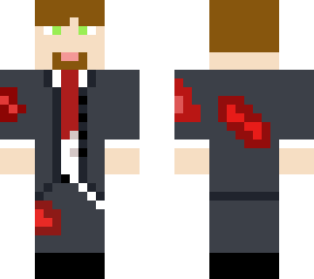 man in suit
