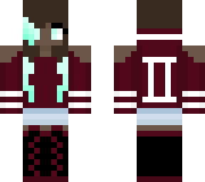 maroon gemini