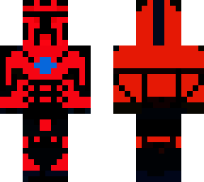 maximus red team commander