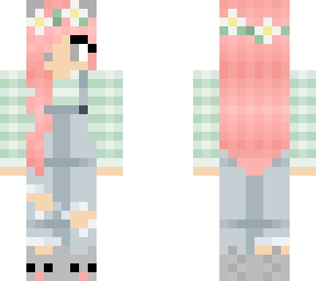 mouse inspired girl