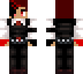 my character as frank iero (revenge era)