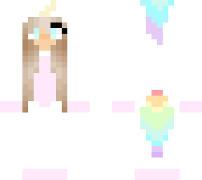 my new skin