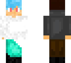 my skin xd