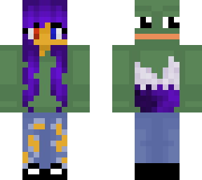my youtuber skin
