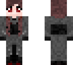 nether maiden by serlance3000