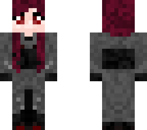 nether maiden v3 by serlance3000