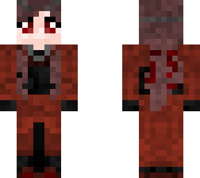nether princess by serlance3000
