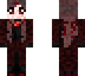 nether queen by serlance3000