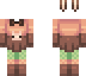 ob- autumn bunny