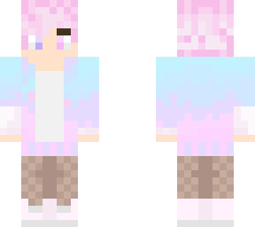 pastel deer (edit)