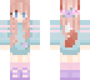 pastel fox