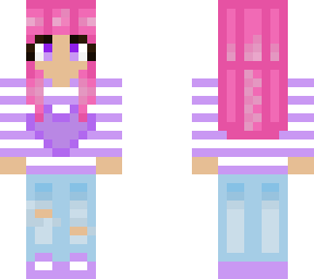 pastel girl