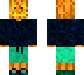 pumpkin guy