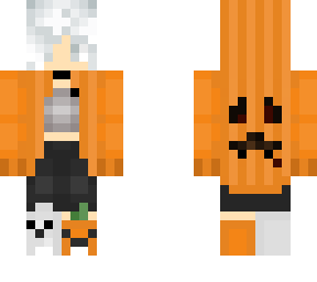 pumpkin spirit (oc based) read description