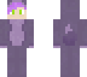 purple onsie